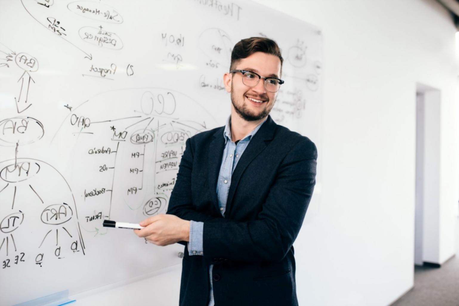 Sesión de planificación estratégica